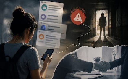 Vacantes falsas, riesgo real; alertan por fallas en control laboral tras caso de Edith Guadalupe