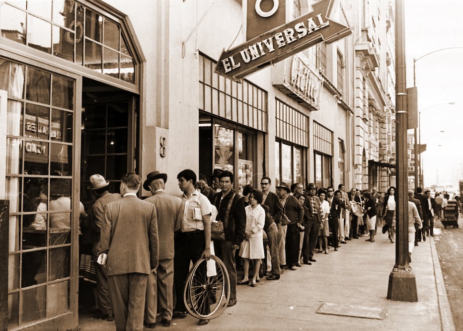 EL UNIVERSAL narrado por sí mismo