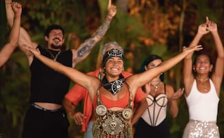 Avril Andrade ya se ve en otro reality extremo