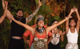 Avril Andrade ya se ve en otro reality extremo