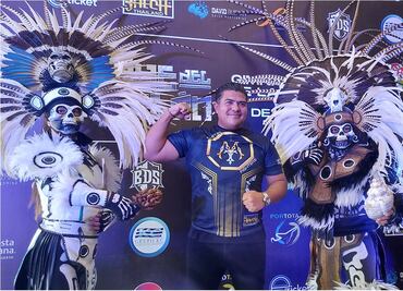 ‘La Noche del Mictlán’ el encuentro de los mejores peleadores de Artes Marciales Mixtas y Muay Thai