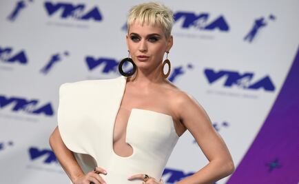 El impresionante estilo de Katy Perry en los VMA's  hará tu semana más feliz