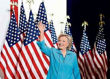 Hillary, la prioridad para Los Pinos
