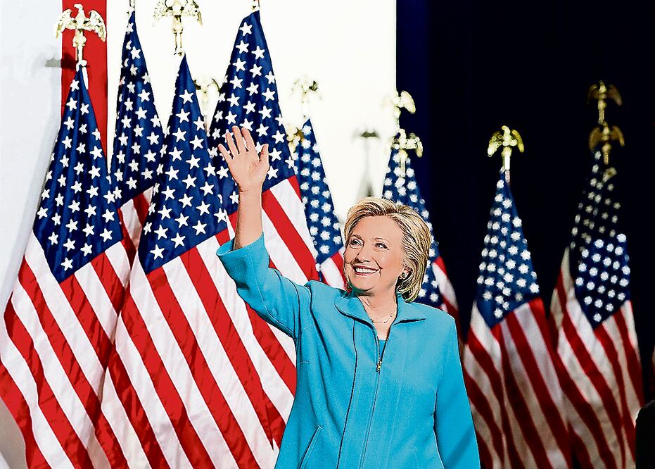 Hillary, la prioridad para Los Pinos