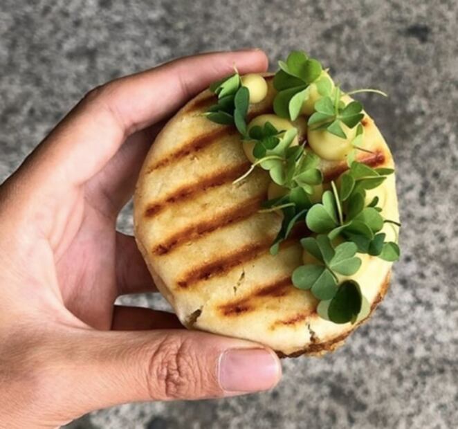 Migrante, la nueva cocina de Fernando Martínez Zavala