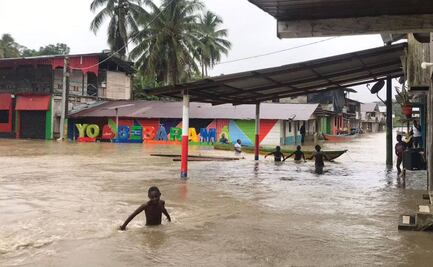 Alertan de grave situación por las inundaciones en Colombia; desastre se extiende a 12 meses