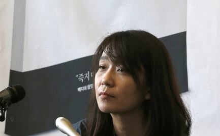 Han Kang, ganadora del Premio Nobel de Literatura 2024, celebra con un té y un paseo tranquilo