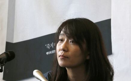 Han Kang, ganadora del Premio Nobel de Literatura 2024, celebra con un té y un paseo tranquilo