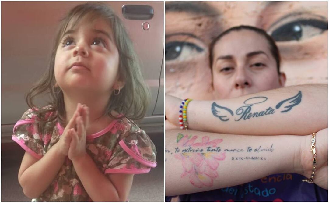 4 madres que buscan justicia por sus hijas victimas de feminicidio infantil. Foto: Especial/Brenda Martínez