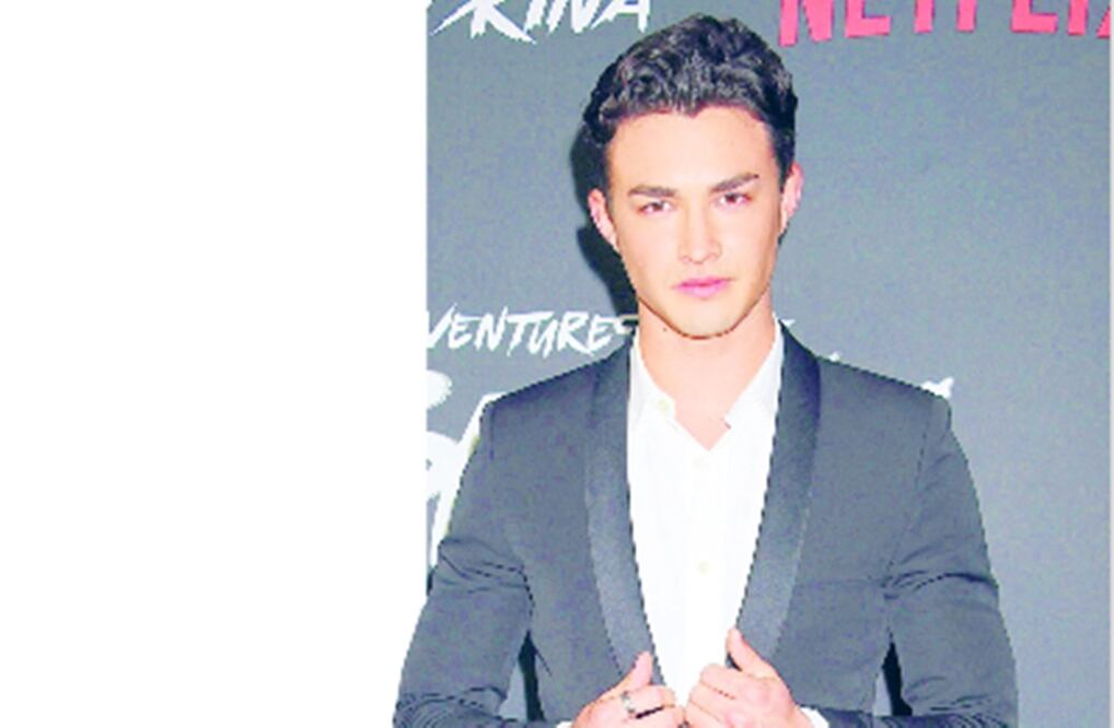 Gavin forma parte del triángulo amoroso de Sabrina. FOTO: CLASOS Y NETFLIX