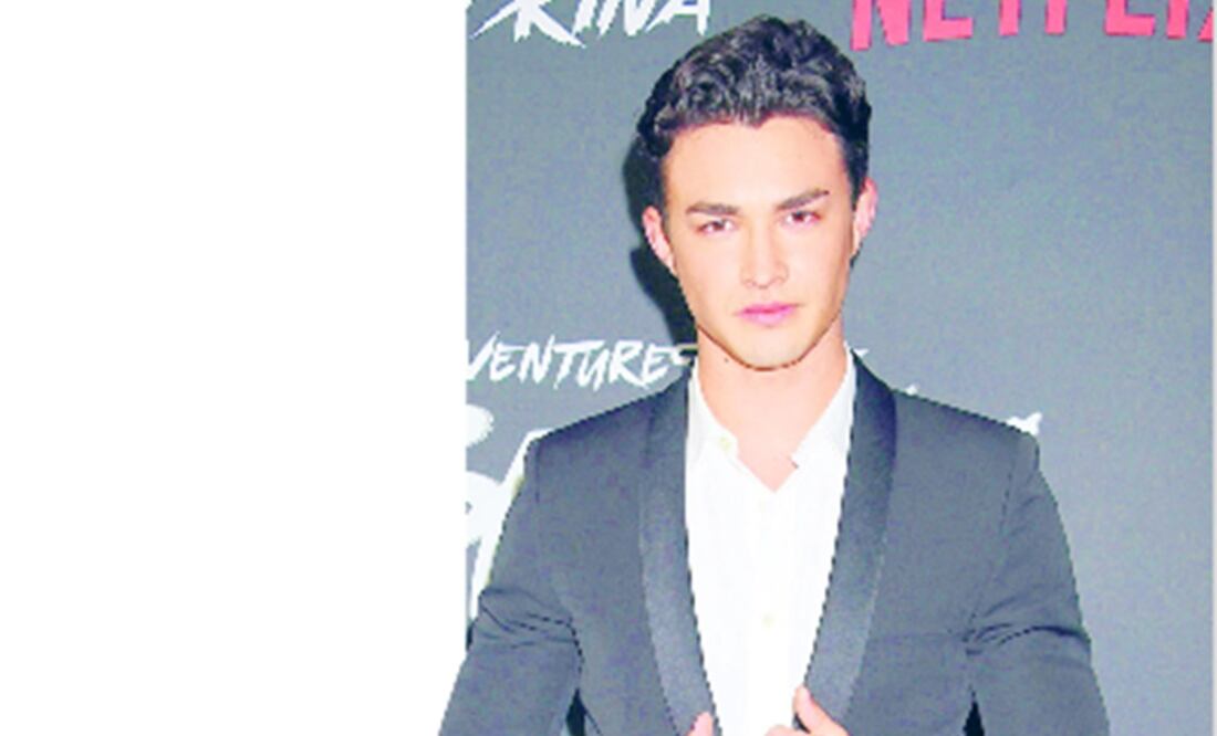 Gavin forma parte del triángulo amoroso de Sabrina. FOTO: CLASOS Y NETFLIX