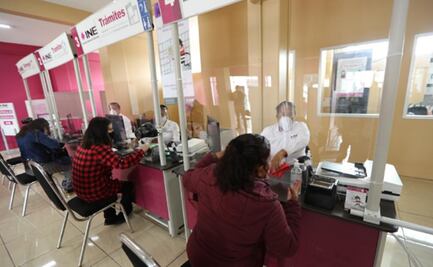 Tras cierre por Covid-19, INE reactiva entrega de credenciales en Edomex