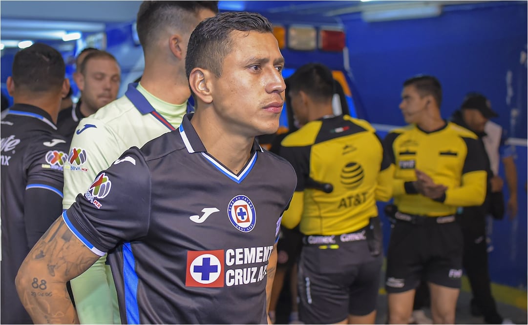 FOTO: IMAGO7 - 'Cata' Domínguez regresa a Cruz Azul tras retirarse y se integra al cuerpo técnico