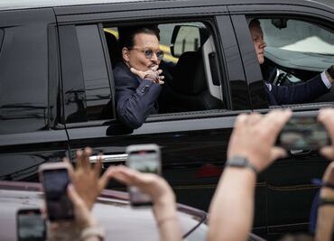 Johnny Depp abre cuenta de TikTok: "Hicimos lo correcto juntos", le dice a sus fans