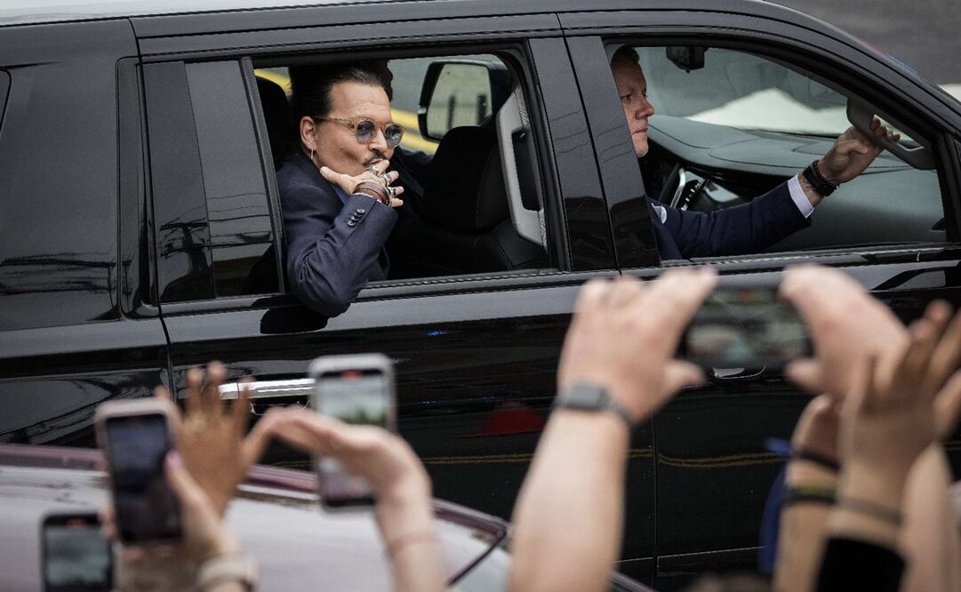 Foto: AFP/  Drew Angere, archivo El Universal 