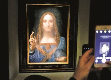 Crece 12% en 2017 el mercado global del arte