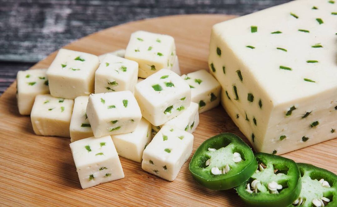 Lo que tienes que saber del queso fresco mexicano. Foto: iStock