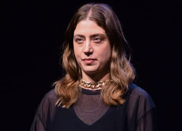 Tato Alexander actúa y escribe su historia