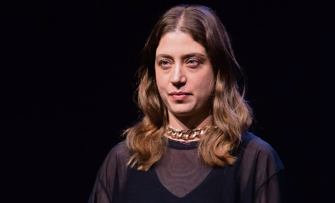 En No sé cómo ser será una mujer joven casada. Foto: CLASOS