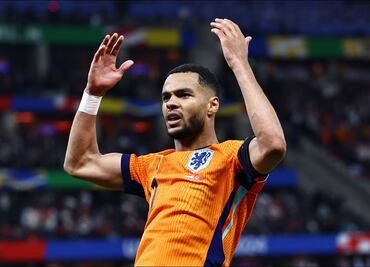 Países Bajos remonta ante Turquía y enfrentará a Inglaterra en las semifinales de la Eurocopa