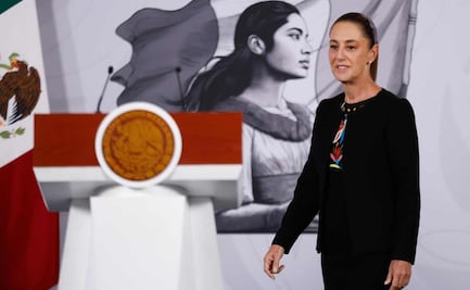 Con llegada de nuevo presidente del CCE, Sheinbaum mantendrá diálogo y colaboración; hay terreno común para trabajar, dice