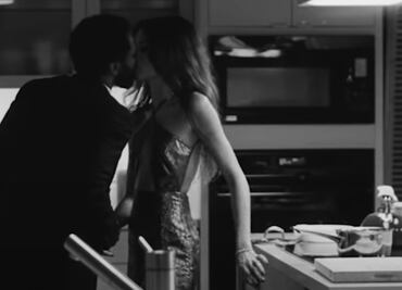 Zendaya y John David Washington, locos de amor en "Malcolm & Marie"