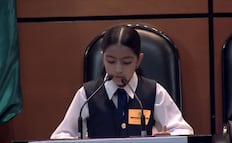 "En Sinaloa, la violencia se ha convertido en un monstruo"; el mensaje de una niña desde San Lázaro