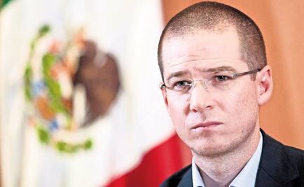 PAN, aún sin candidato para Edomex: Anaya