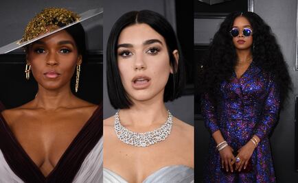 Los mejores beauty looks de los Grammy 2019