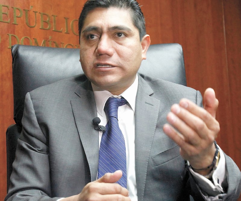 Parc ialidad. El legislador Preciado Rodríguez dijo que se analizan los cambios en la normatividad del Congreso para no beneficiar a grupos. ARCHIVO EL UNIVERSAL