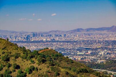 Cuáles son los 8 parques nacionales de CDMX