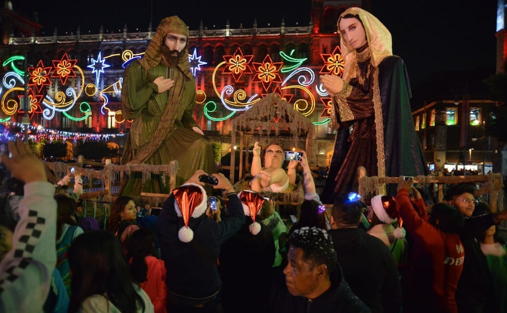 Por esta razón se celebra Navidad el 25 de diciembre. Foto: Especial