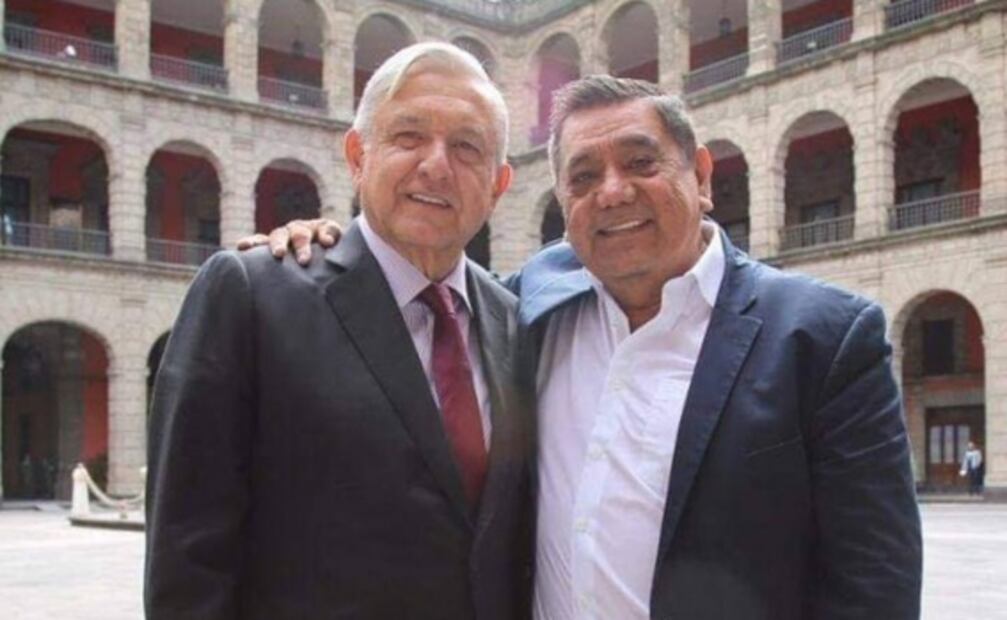 El amigo gringo que AMLO perdió