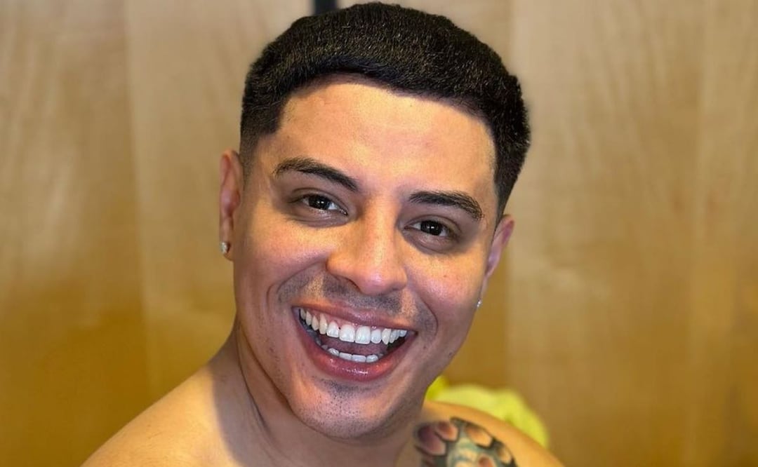 A inicios de 2023, Eduin Caz se sometió a varias cirugías; él dijo que fueron para mejorar sus vías respiratorias. Foto: Instagram @eduincaz.