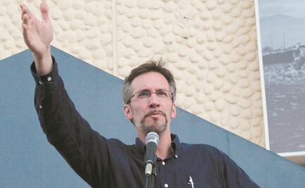 John Ackerman ya tiene un brazo en el CIDE