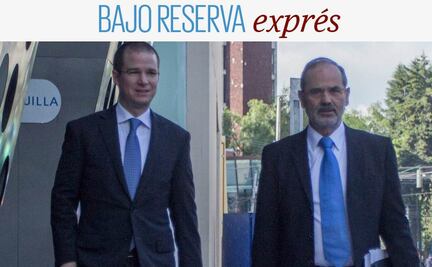 Bajo Reserva Exprés: Madero-Anaya y la ruta a Los Pinos