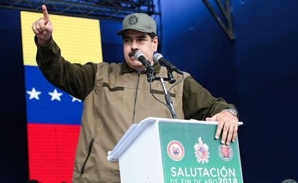 Maduro denuncia que EU aumentó dinero “sucio”para dividir Ejército Venezolano
