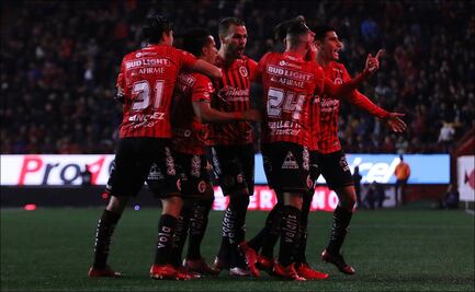 Xolos vence a Santos en el inicio del Clausura 2020