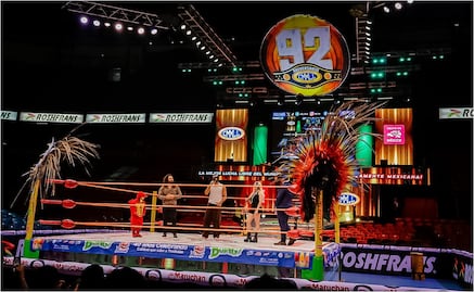 CMLL confirma fecha para la celebración de su 93 Aniversario