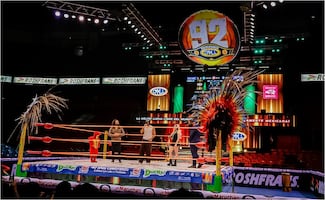 CMLL confirma fecha para la celebración de su 93 Aniversario