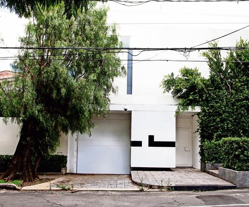 Virgilio Andrade investigó el caso de la Casa Blanca y no encontró pruebas contra Enrique Peña Nieto. Foto: ARCHIVO EL UNIVERSAL