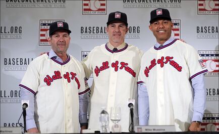 Dos latinos al Salón de la Fama