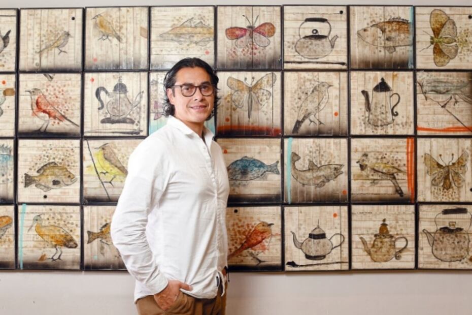 El chef Carlos Gaytán realizará cena gourmet en el Festival de Vida y Muerte 2019