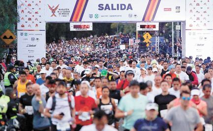 Medio Maratón CDMX: ¿Qué hacer antes y después de correr 21 km?
