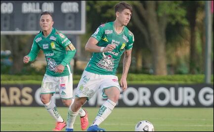 León es eliminado de la Concacaf por el Toronto