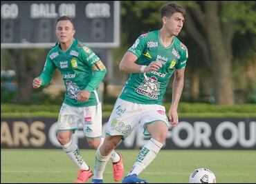 León es eliminado de la Concacaf por el Toronto