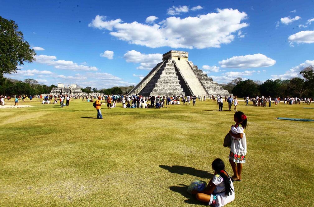 El solsticio de invierno se produce cada 21 de diciembre. Foto: El Universal, archivo