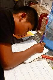 Suspenden "sin razón" a niño con Moebius-Poland 