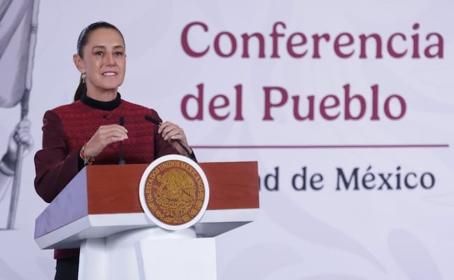 Ejército mexicano ha recuperado 80 cuerpos en Venezuela, informa Sheinbaum; reporta rescate con vida de dos personas y un can