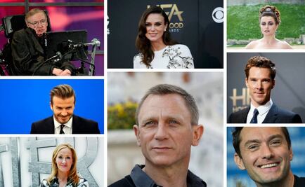 Figuras y celebridades británicas apoyan permanencia en la UE